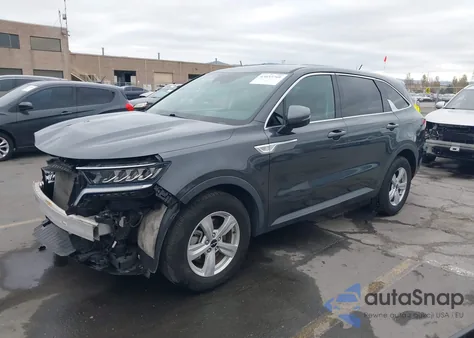 2023 Kia Sorento Lx from USA, damaged, VIN 5XYRG4LCXPG177496